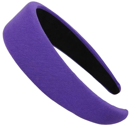 Bequemes Stirnband mit hohem Totenkopf-Design, Haarstyling-Haarband für Damen und Mädchen, breites Haarband mit weichem Schaumstoff-Design, stilvolle Kopfbedeckung Bequemes Stirnband mit hohem Totenkopf-Design, Haarstyling-Haarband für Damen und Mädchen, breites Haarband mit weichem Schaumstoff-Design, stilvolle Kopfbedeckung von Sweeaau