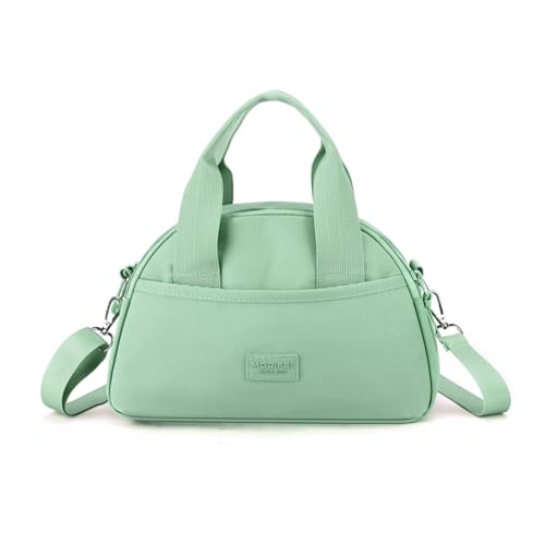 Funktionale Handtasche, mehrlagige Umhängetasche, ideal für die Organisation Ihrer Habseligkeiten, organisierte Aufbewahrungstasche von Sweeaau