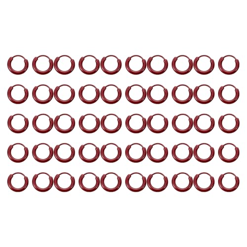 Stilvolle Harz-Ohrstecker für frisch gepiercte Ohren, lebendige Farben, hypoallergen, Mode-Accessoires, empfindliche Haut, Harz-Ohrringe, Ohrläppchen-Pflege, Einheitsgröße, Wie beschrieben, Wie von Sweeaau