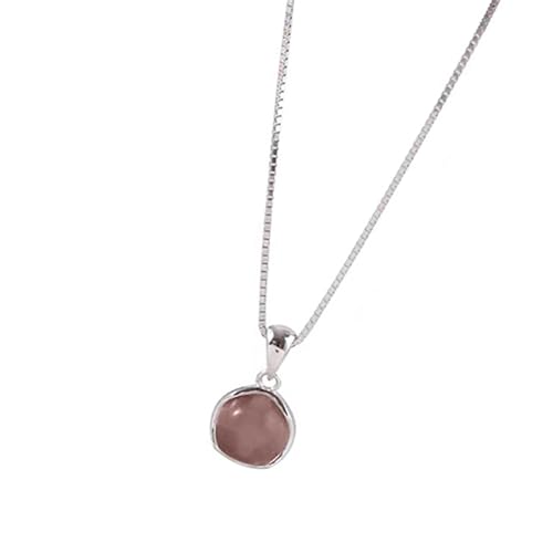 Sweeaau Trendige geometrische Kreise Anhänger Halskette Schlüsselbein Kette für Frauen verstellbare Länge Halskette Stilvoller Brautschmuck Ihre Halskette Sweeaau Trendige geometrische Kreise Anhänger Halskette Schlüsselbein Kette für Frauen verstellbare Länge Halskette Stilvoller Brautschmuck Ihre Halskette von Sweeaau