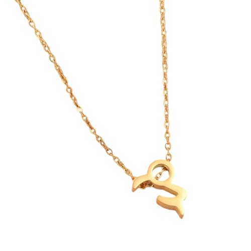Sweeaau Vielseitige, verstellbare Halskette mit 12 Sternbildern für Damen und Teenager, trendiges Schmuck-Accessoire mit zarter Handwerkskunst, Stahl-Konstellations-Schmuck, Einheitsgröße, Wie von Sweeaau