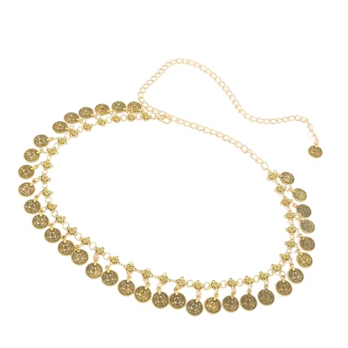 Taillengürtel im Ethno-Stil, verstellbare Länge, handgefertigtes Accessoire für Strand und Urlaub, vielseitiger Taillenschmuck Taillengürtel im Ethno-Stil, verstellbare Länge, handgefertigtes Accessoire für Strand und Urlaub, vielseitiger Taillenschmuck von Sweeaau