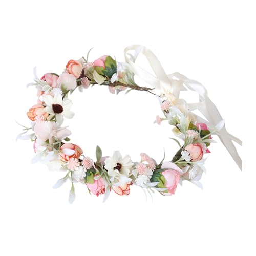 Vintage-Blumen-Haarbänder, Brautschmuck, Hochzeit, Kopfschmuck, Festivals, modischer Haarreif für Hochzeit, Party, eleganter Kopfschmuck Vintage-Blumen-Haarbänder, Brautschmuck, Hochzeit, Kopfschmuck, Festivals, modischer Haarreif für Hochzeit, Party, eleganter Kopfschmuck von Sweeaau