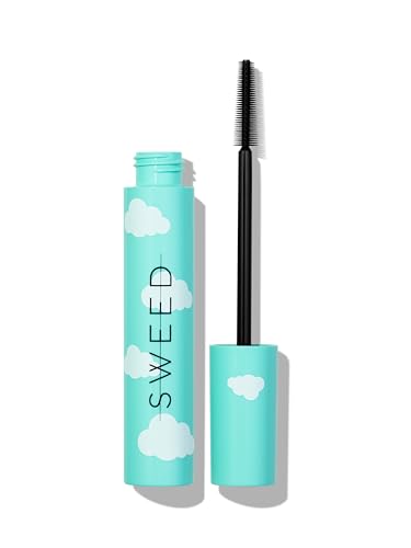 SWEED Cloud Mascara - Dark Brown (12 ml) von Sweed
