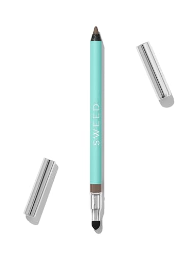 SWEED Satin Eyeliner - Mink Greige (1.2 g) von Sweed
