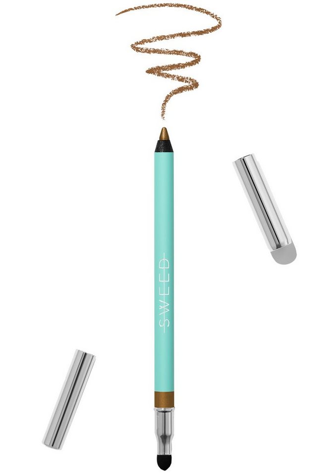 Sweed Eyeliner Sweed Eyeliner Satin Eyeliner von Sweed
