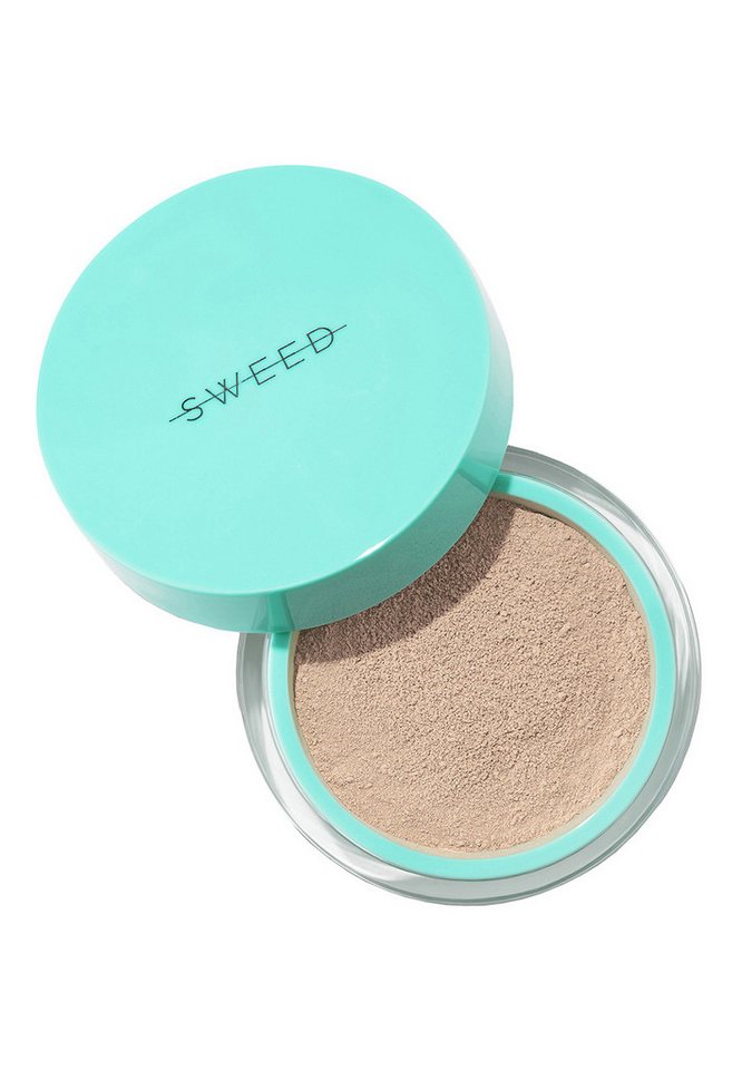 Sweed Foundation Sweed Foundation Miracle Powder von Sweed