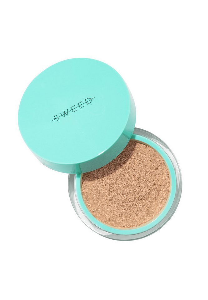 Sweed Puder Sweed Gesichtspuder Miracle Powder Mini von Sweed