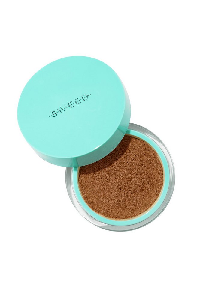 Sweed Puder Sweed Gesichtspuder Miracle Powder Mini von Sweed