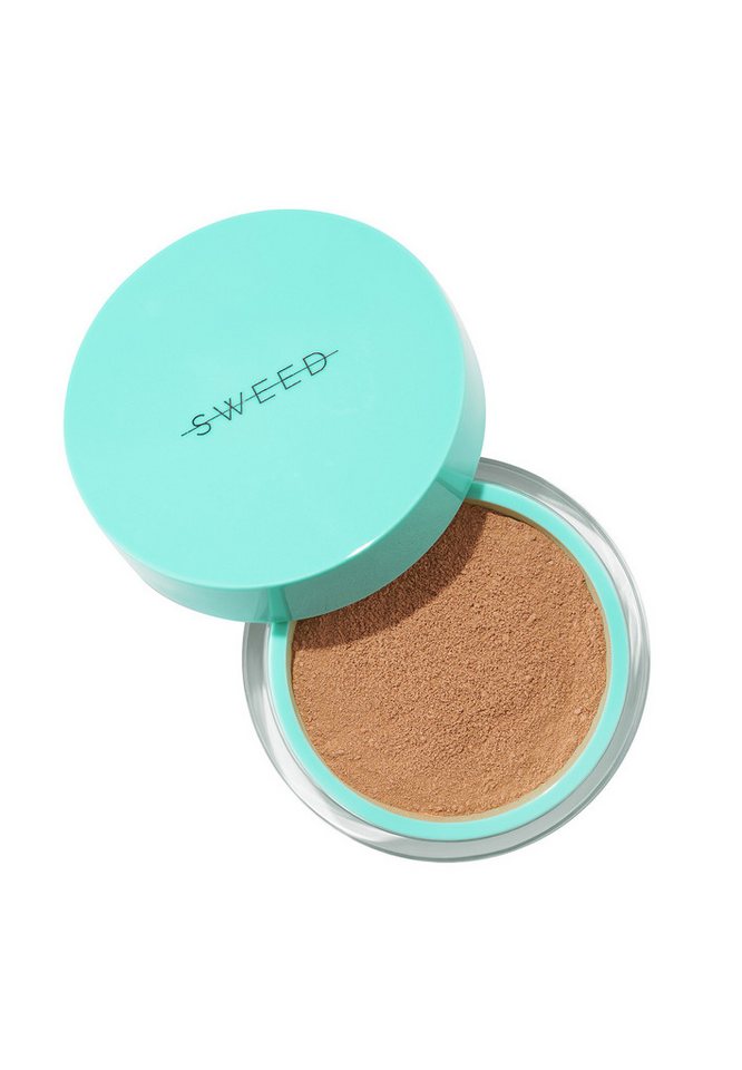 Sweed Puder Sweed Gesichtspuder Miracle Powder Mini von Sweed