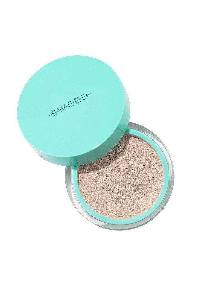 Sweed Puder Sweed Gesichtspuder Miracle Powder Mini von Sweed