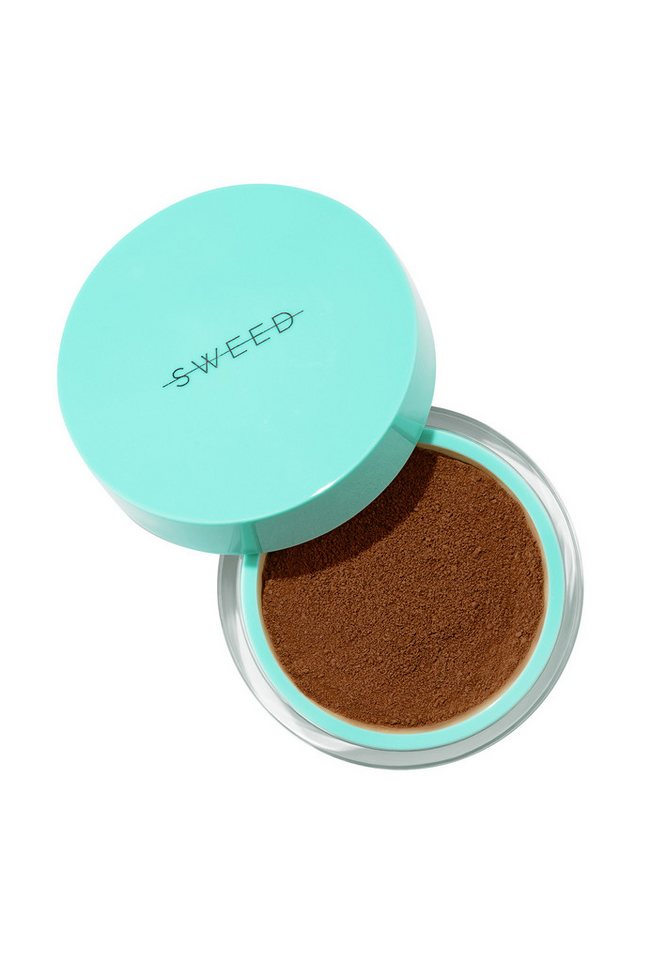 Sweed Puder Sweed Gesichtspuder Miracle Powder Mini von Sweed
