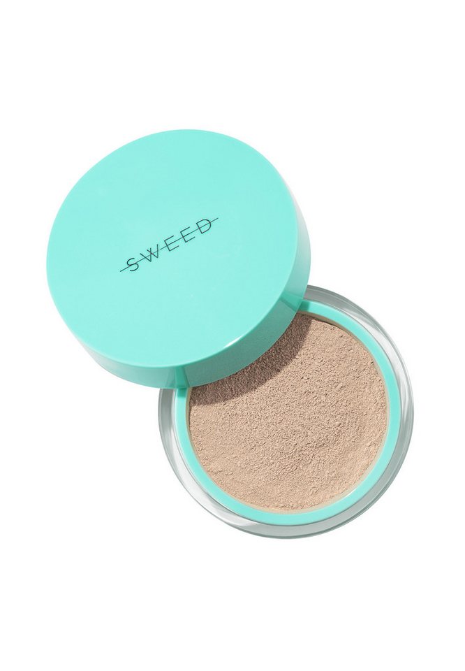 Sweed Puder Sweed Gesichtspuder Miracle Powder Mini von Sweed
