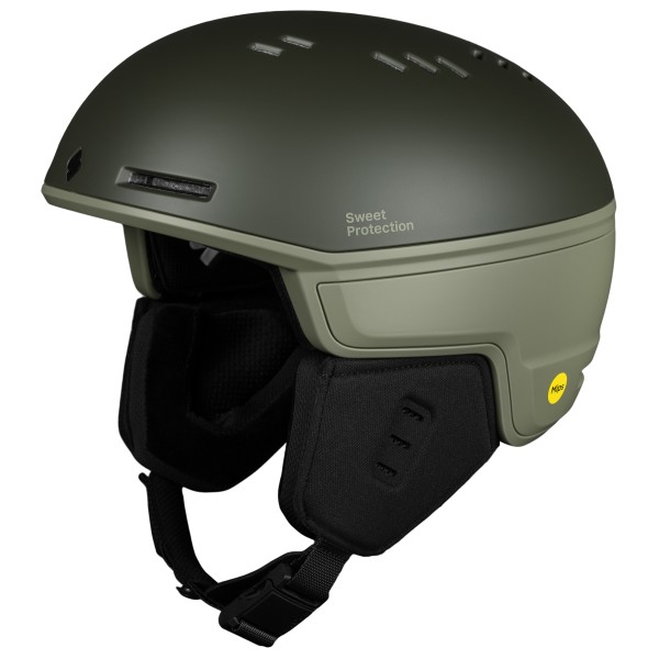 Sweet Protection - Adapter Mips Helmet - Skihelm Gr 53-56 cm - S/M oliv Sweet Protection - Adapter Mips Helmet - Skihelm Gr 53-56 cm - S/M oliv von Sweet Protection