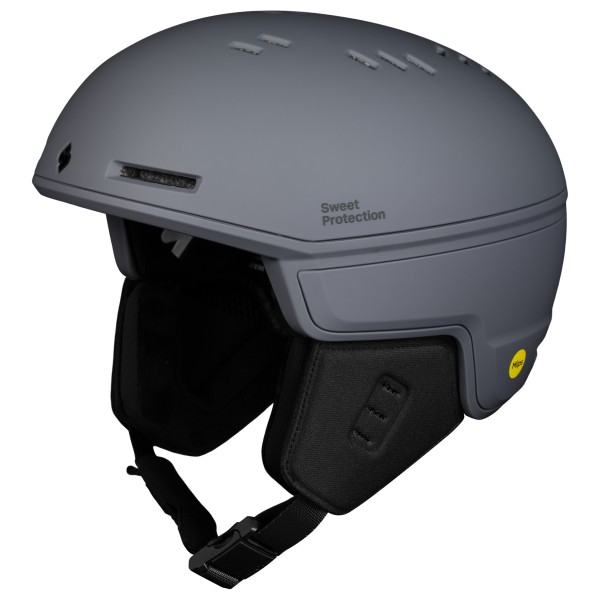 Sweet Protection - Adapter Mips Helmet - Skihelm Gr 56-59 cm - M/L grau von Sweet Protection