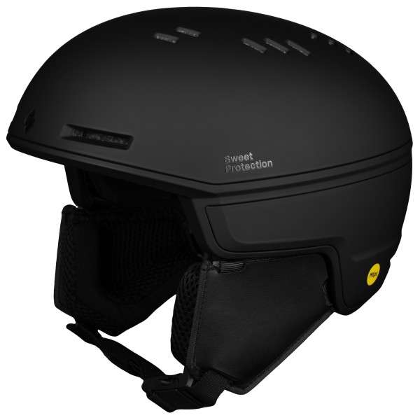Sweet Protection - Adapter Mips Helmet - Skihelm Gr 56-59 cm - M/L schwarz Sweet Protection - Adapter Mips Helmet - Skihelm Gr 56-59 cm - M/L schwarz von Sweet Protection
