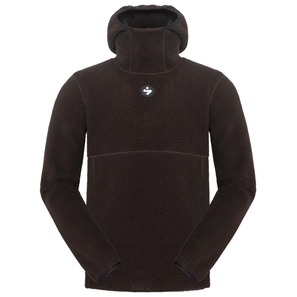 Sweet Protection - Alaska Fleece Hoodie - Fleecepullover Gr S schwarz von Sweet Protection