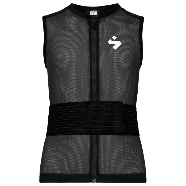 Sweet Protection - Back Protector Vest 2.0 Jr - Protektor Gr XS schwarz/grau Sweet Protection - Back Protector Vest 2.0 Jr - Protektor Gr XS schwarz/grau von Sweet Protection