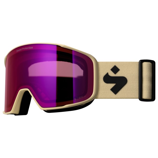 Sweet Protection - Boondock RIG Reflect S2 (VLT 25%) - Skibrille bunt von Sweet Protection