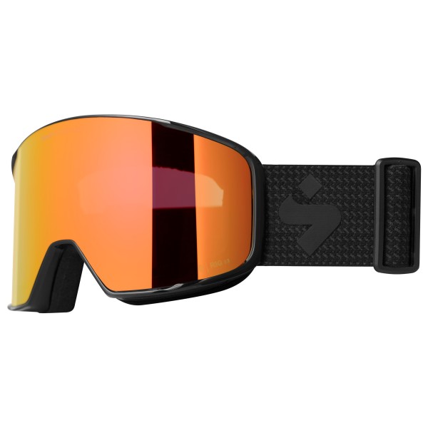 Sweet Protection - Boondock RIG Reflect S3 (VLT 12%) - Skibrille schwarz von Sweet Protection