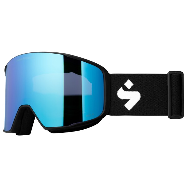 Sweet Protection - Boondock RIG Reflect S3 (VLT 9%) - Skibrille blau/schwarz von Sweet Protection