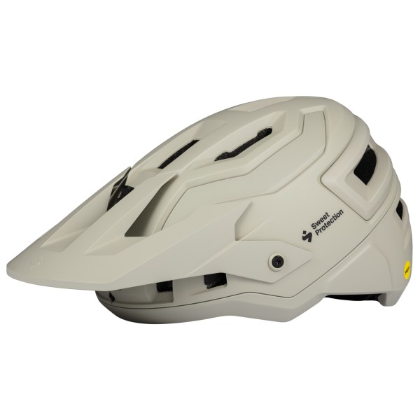 Sweet Protection - Bushwhacker 2Vi Mips Helmet - Radhelm Gr M/L grau von Sweet Protection