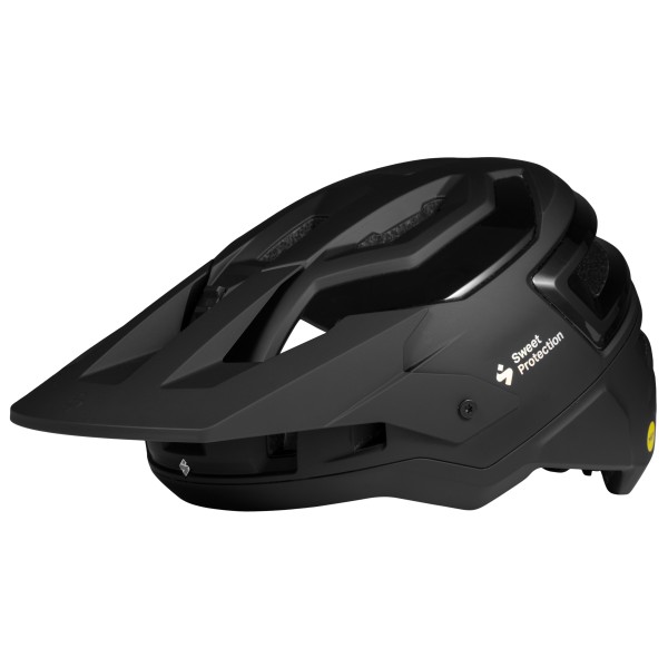 Sweet Protection - Bushwhacker 2Vi Mips Helmet - Radhelm Gr M/L schwarz von Sweet Protection