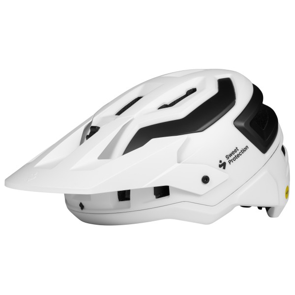 Sweet Protection - Bushwhacker 2Vi Mips Helmet - Radhelm Gr M/L weiß von Sweet Protection