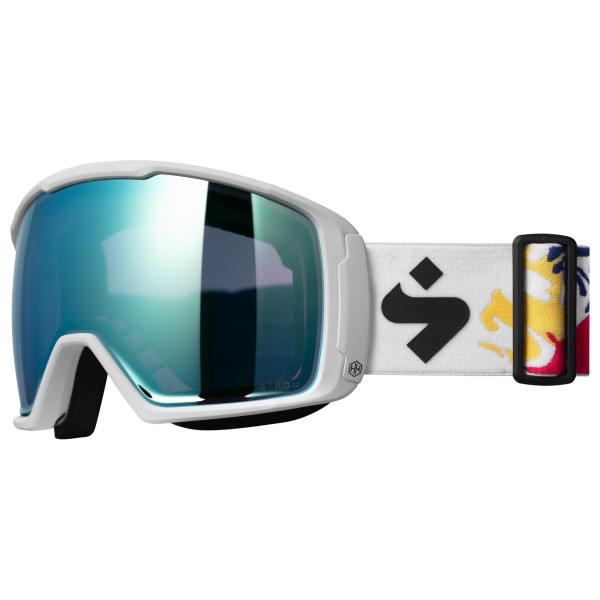 Sweet Protection - Clockwork MAX RIG Reflect TE S3 VLT 9% - Skibrille bunt von Sweet Protection