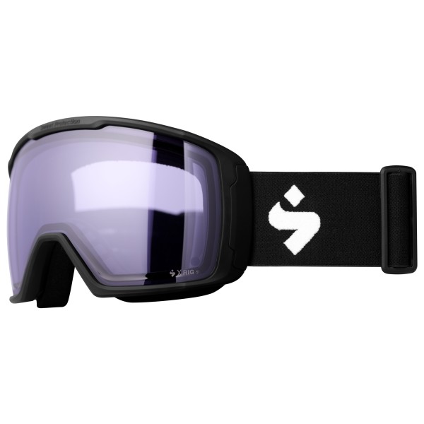 Sweet Protection - Clockwork RIG Reflect S1 VLT 45% - Skibrille schwarz Sweet Protection - Clockwork RIG Reflect S1 VLT 45% - Skibrille schwarz von Sweet Protection
