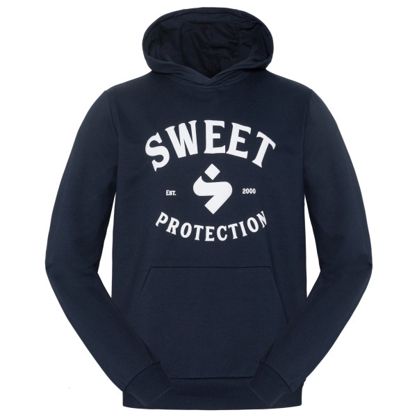 Sweet Protection - Club Hoodie - Hoodie Gr M blau von Sweet Protection