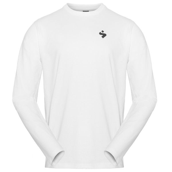 Sweet Protection - Club Long Sleeve - Longsleeve Gr L weiß von Sweet Protection