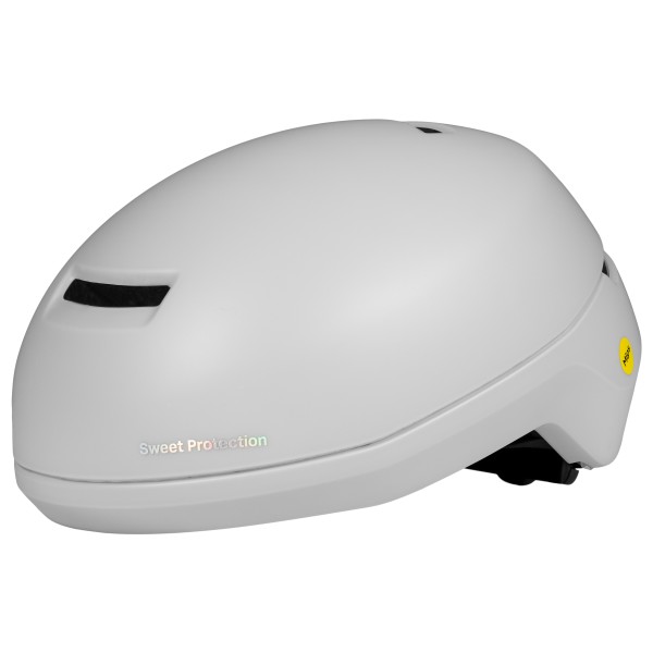 Sweet Protection - Commuter Mips Helmet - Radhelm Gr M/L weiß von Sweet Protection