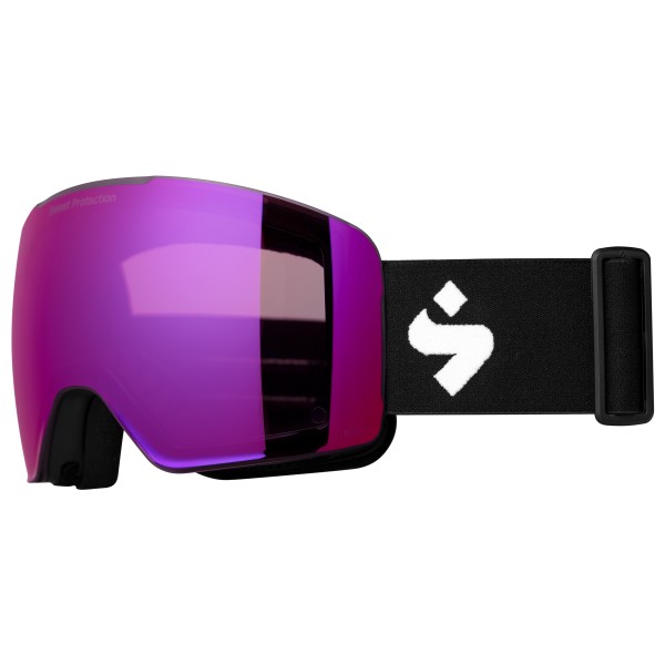 Sweet Protection - Connor RIG Reflect S3 VLT 25% - Skibrille lila von Sweet Protection