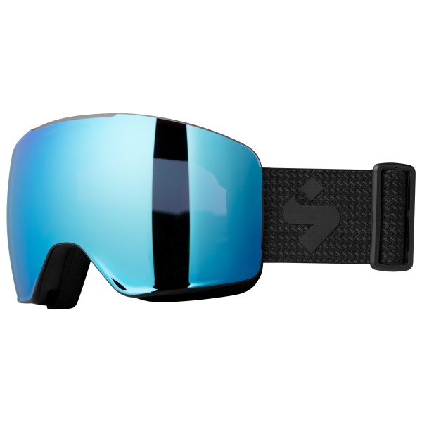 Sweet Protection - Connor RIG Reflect S3 VLT 9% - Skibrille blau/schwarz Sweet Protection - Connor RIG Reflect S3 VLT 9% - Skibrille blau/schwarz von Sweet Protection