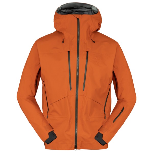 Sweet Protection - Crusader GORE-TEX Pro Jacket - Skijacke Gr L orange Sweet Protection - Crusader GORE-TEX Pro Jacket - Skijacke Gr L orange von Sweet Protection