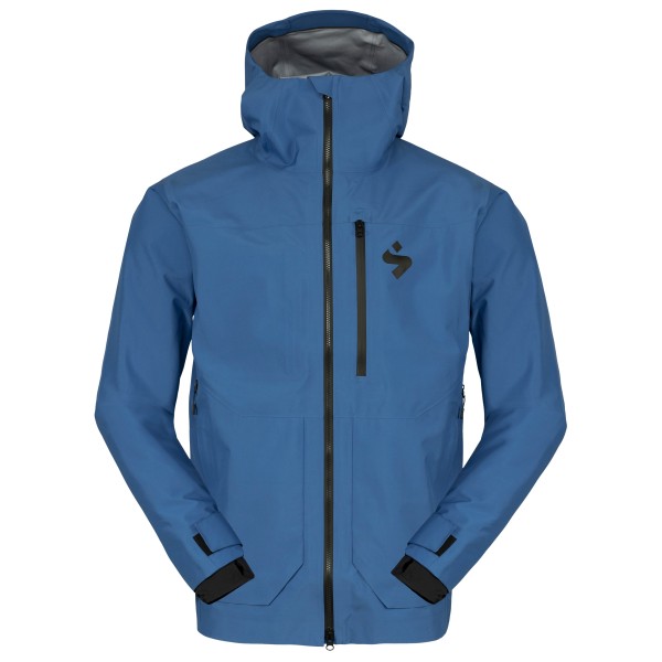 Sweet Protection - Crusader X GORE-TEX Jacket - Skijacke Gr L blau Sweet Protection - Crusader X GORE-TEX Jacket - Skijacke Gr L blau von Sweet Protection