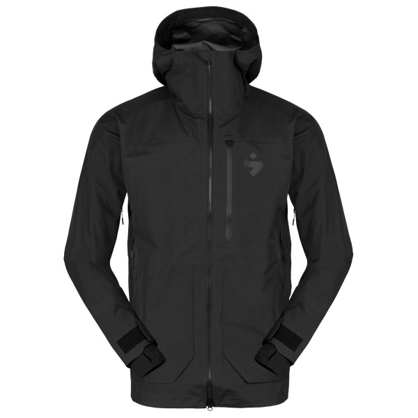 Sweet Protection - Crusader X GORE-TEX Jacket - Skijacke Gr L schwarz Sweet Protection - Crusader X GORE-TEX Jacket - Skijacke Gr L schwarz von Sweet Protection