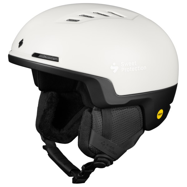 Sweet Protection - Daymaker MIPS Helmet - Skihelm Gr 53-56 cm - S/M weiß Sweet Protection - Daymaker MIPS Helmet - Skihelm Gr 53-56 cm - S/M weiß von Sweet Protection