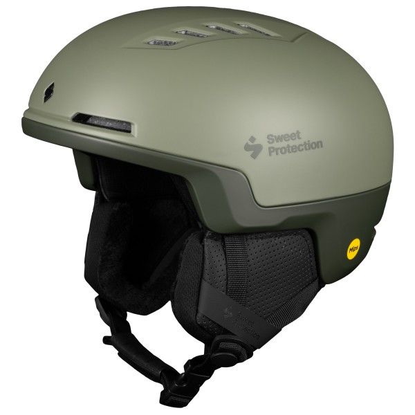 Sweet Protection - Daymaker MIPS Helmet - Skihelm Gr 56-59 cm - M/L oliv Sweet Protection - Daymaker MIPS Helmet - Skihelm Gr 56-59 cm - M/L oliv von Sweet Protection