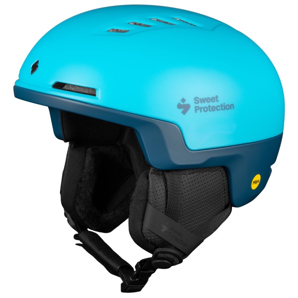 Sweet Protection - Daymaker MIPS Helmet - Skihelm Gr 56-59 cm - M/L türkis Sweet Protection - Daymaker MIPS Helmet - Skihelm Gr 56-59 cm - M/L türkis von Sweet Protection