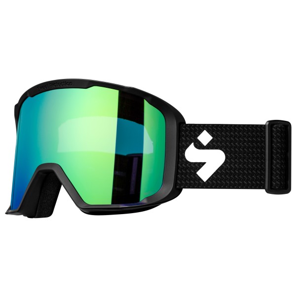 Sweet Protection - Durden RIG Reflect S3 (VLT 9%) - Skibrille schwarz von Sweet Protection