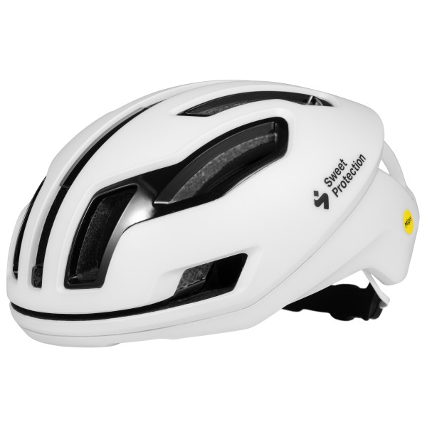 Sweet Protection - Falconer 2VI MIPS Helmet - Radhelm Gr 59-61 cm - L/XL weiß von Sweet Protection