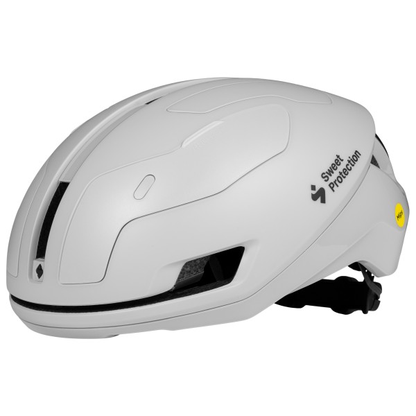 Sweet Protection - Falconer Aero 2Vi Mips Helmet - Radhelm Gr 59-61 cm - L/XL grau von Sweet Protection