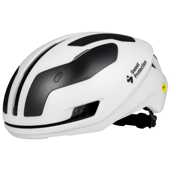Sweet Protection - Falconer Aero 2Vi Mips Helmet - Radhelm Gr 56-59 cm - M/L weiß von Sweet Protection