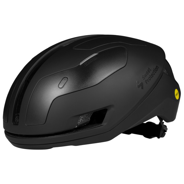 Sweet Protection - Falconer Aero 2Vi Mips Helmet - Radhelm Gr 53-56 cm - S/M schwarz von Sweet Protection