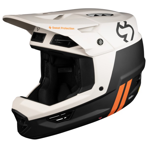 Sweet Protection - Fixer Composite 2Vi Mips Helmet - Radhelm Gr L schwarz von Sweet Protection