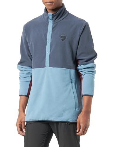 Sweet Protection Herren Fleece M Pullover Sweater, Bluestone, L EU von Sweet Protection