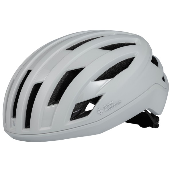 Sweet Protection - Fluxer Mips Helmet - Radhelm Gr M/L grau von Sweet Protection