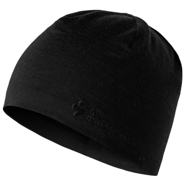 Sweet Protection - Helmet Merino Beanie - Mütze Gr One Size schwarz Sweet Protection - Helmet Merino Beanie - Mütze Gr One Size schwarz von Sweet Protection